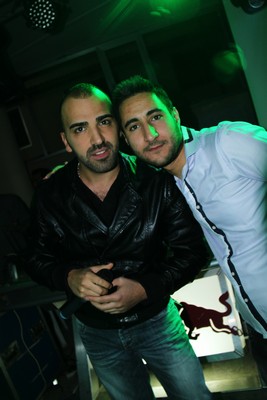 Welcome Party